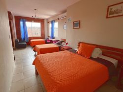 Habitacion Triple Hostal Cattleya Isla San Cristobal Galapagos